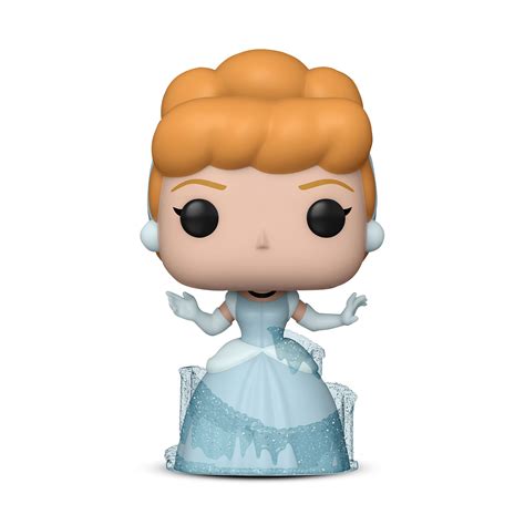 Cinderella Aschenputtel Funko Pop Figur Disney Elbenwald