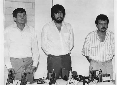 Es Peor Que Pablo Escobar El único Capo Narco Que Fue Extraditado