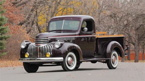 1947 Chevrolet Pickup | T206 | Kissimmee 2015