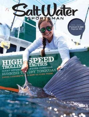 Salt Water Sportsman August September 2023 PDF Digital Magazines