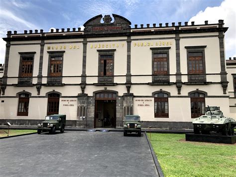 Museo del Ejército y la Fuerza Aérea GDLgo Guadalajara Turística