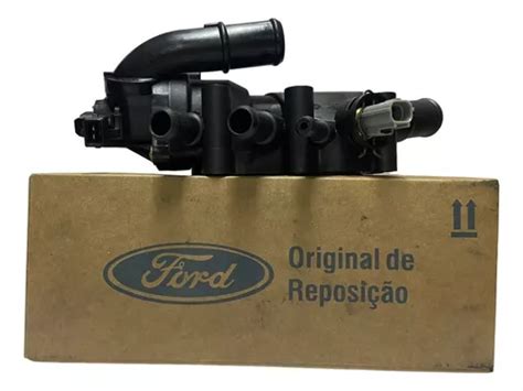 Cavalete Gua Completo Fiesta Ecosport Ka Original Ford Parcelamento