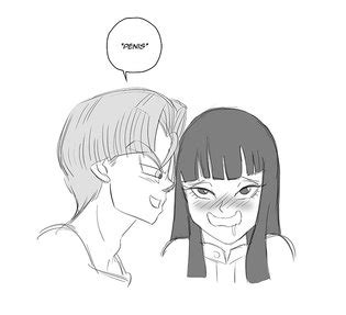 Funsexydragonball Mai X Trunks Dragon Ball Super Ongoing Luscious Hentai Manga Porn