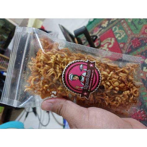 Jual Mie Gemes Enak 100gr Shopee Indonesia