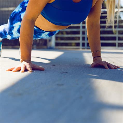 Cómo Y Por Qué Hacer Planchas A Los 50 La Clave Para Acelerar El