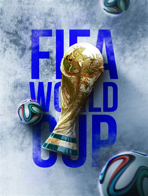 Qatar Fifa World Cup 2022 Poster Design Srvcraft Behance