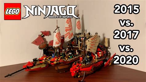 Lego Ninjago Bounty Gran Venta Off 52