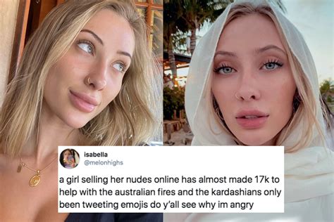 Sex Worker Raised 1 000 000 For Bushfire Relief By Selling Nude Photos