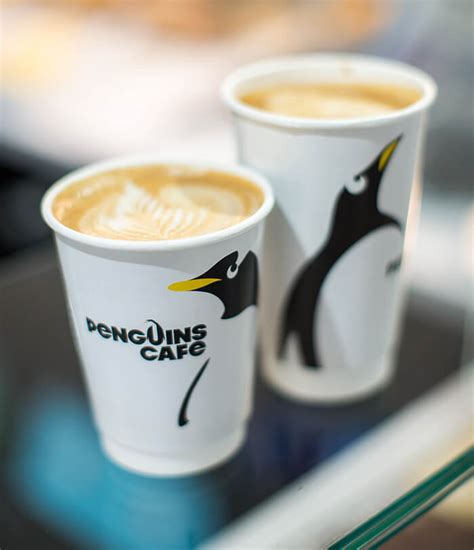 442 Design › Edinburgh Zoo Penguin Café