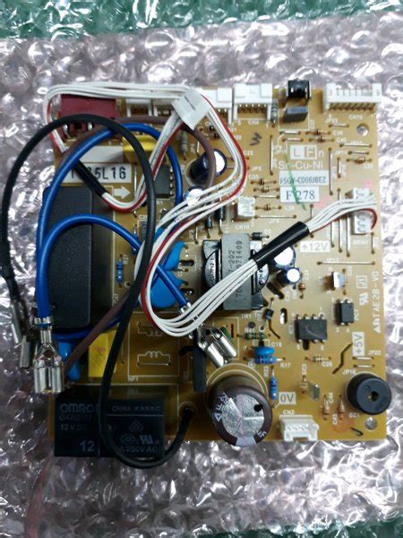 Jual Pcb Modul Ac Sharp AH A9SAY ORIGINAL Di Lapak Mimin Bukalapak