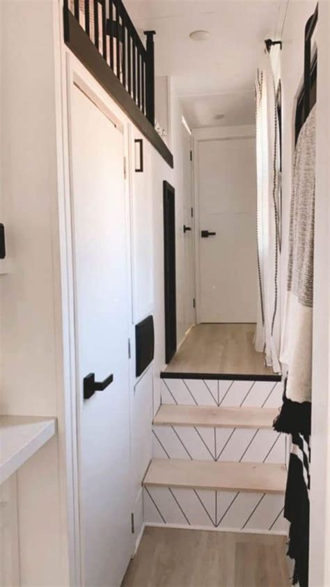 Renovated Tiny Home Is Luxury Living Personified Tiny Houses