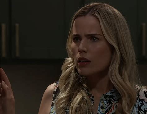 General Hospital Recap: Sasha Spies Drew and Willow Kissing - Daytime ...