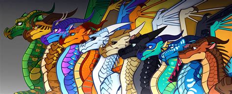 Wings Of Fire Partial Ref Base Bundle [p2u] By Lamp P0st On Deviantart