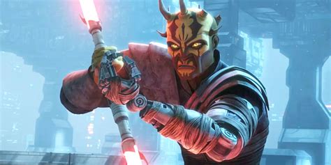 Star Wars 10 Villains That Were Underused