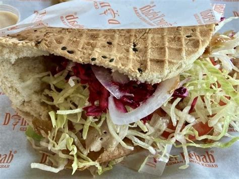 GERMAN DONER KEBAB Updated April 2024 11 Reviews 125 E Broad St