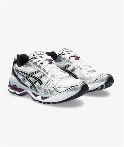 Silver Asics Womens Gel Kayano 14 Svd Uae