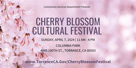 Torrance Cherry Blossom Festival 2024 Images - Alli Luella