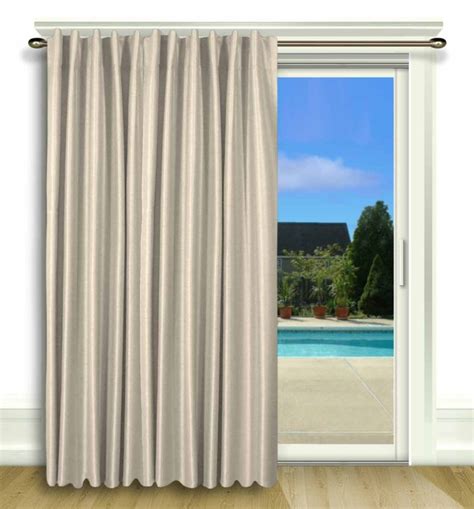 Patio Door Curtains | The Curtain Shop