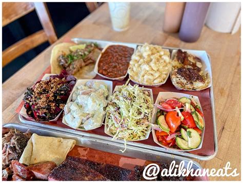 InterStellar BBQ ~ Austin TX - Ali Khan Eats