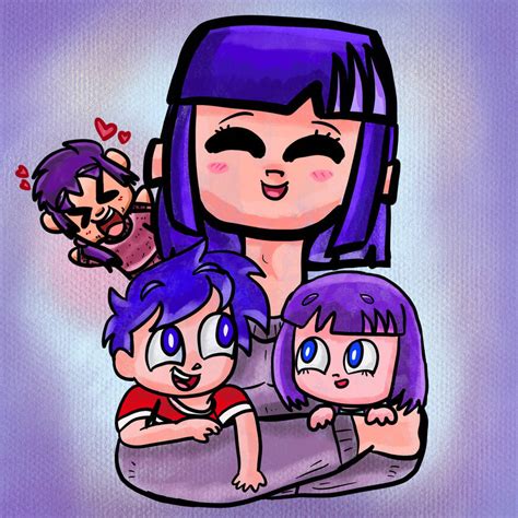 cunningham family photo  jewelswirlix  deviantart