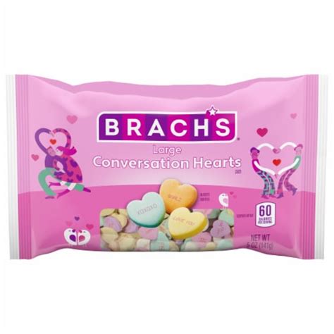 Brach's Conversation Hearts, 5 oz - Fry’s Food Stores