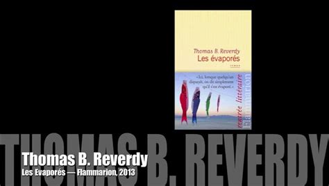 Thomas B Reverdy De La Fiction Avant Toute Chose Vid O Dailymotion