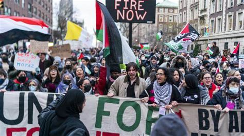 More Than 2 000 Arrested So Far At Pro Palestinian Protests On U S