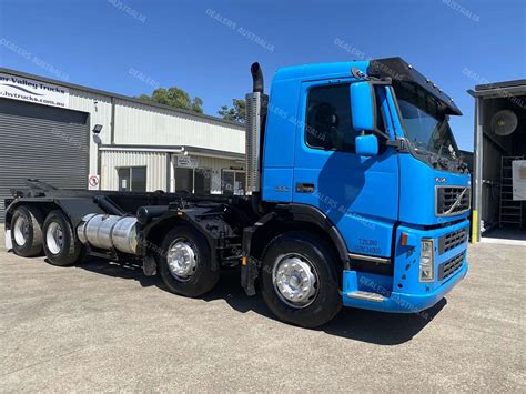 2003 Volvo FM380 For Sale In NSW 732 Truck Dealers Australia