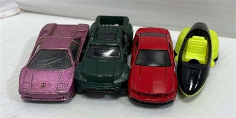 Hotwheels And Matchbox Collectible Cars Hot Wheels Classic Hot Wheel Redline Poison