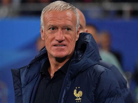 Didier Deschamps Officiellement Prolongé Sélectionneur Des Bleus Jusqu