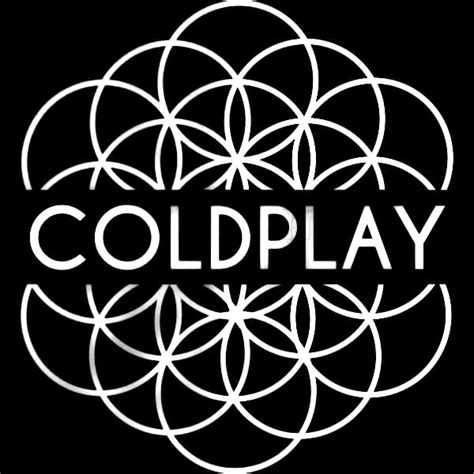 Archivo STL gratuito llavero logo coldplay・Objeto imprimible en 3D para descargar・Cults