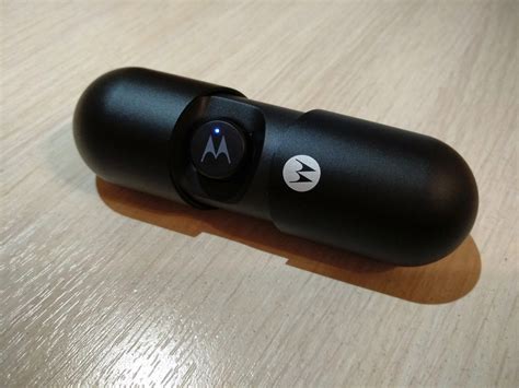 Обзор от покупателя на Беспроводные наушники Motorola VerveBuds 400 ...