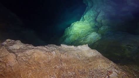 Devils Den Cavern Dive Williston Florida With American Pro Diving