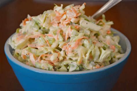 Salade Coleslaw Au Thermomix Cuisine Momix