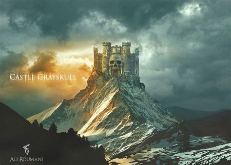 Castle Grayskull Wallpapers - Top Free Castle Grayskull Backgrounds ...