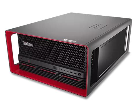 Lenovo Thinkstation Px Workstation The Pinnacle Of Workstation