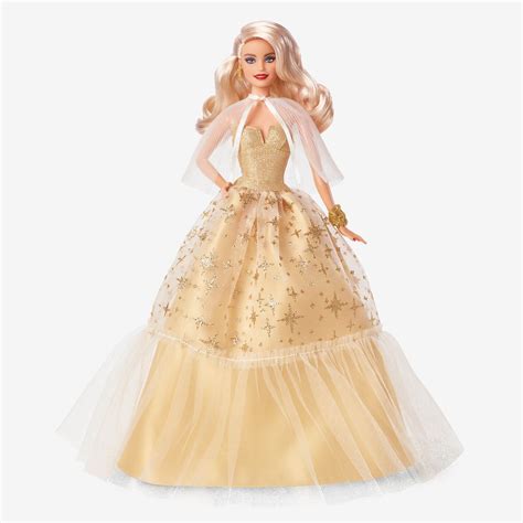 Christmas Barbie Walmart Elita Anne Corinne