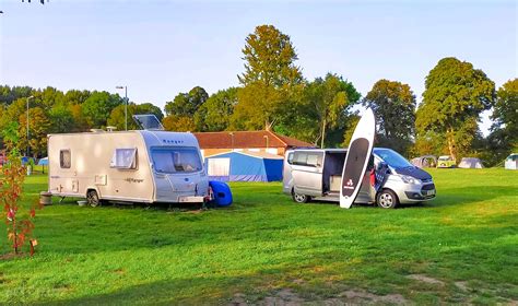 Laleham Camping Club, Chertsey, Surrey - Updated 2025 prices | Pitchup.com