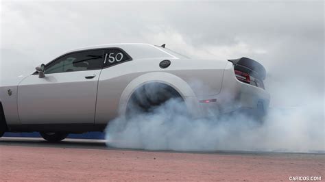 Dodge Challenger SRT Demon 170 | 2023MY | Burnout