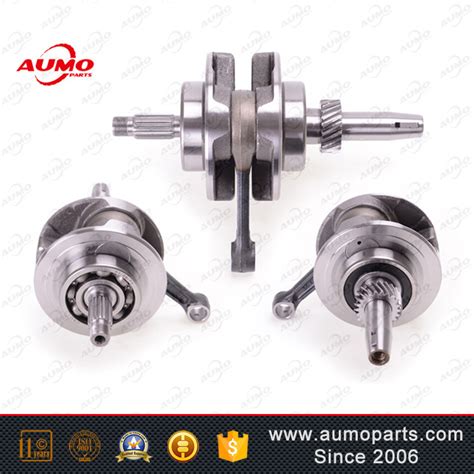 Professional Supplier Crankshaft For Bashan Cc Atvs Bashan