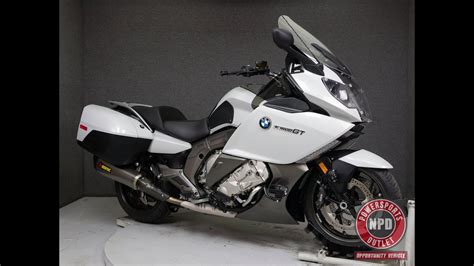 Bmw K Gt W Abs National Powersports Distributors Youtube