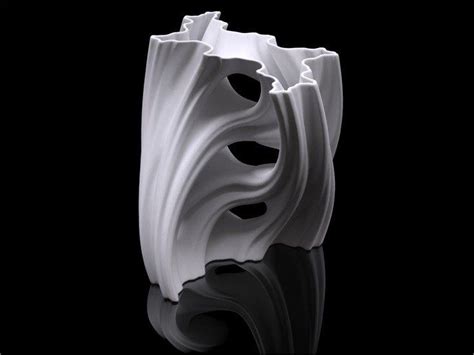 3d Printed Vase 10 Best Curated Models To 3d Print All3dp Vase 3d Printing Art 3d Printing