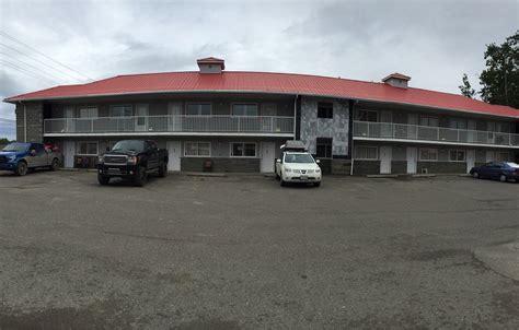 New Caledonia Motel Fort St James Canada Tarifs 2025