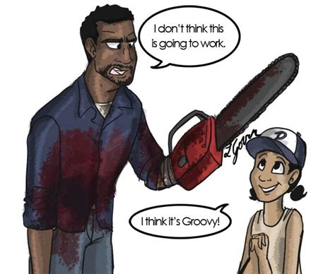 The Walking Dead Game Season 1 Lee And Clementine The Walking Dead