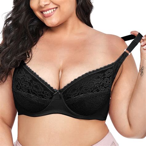 Vedolay Plus Size Lingerie Women S Blissful Benefits Underarm Smoothing