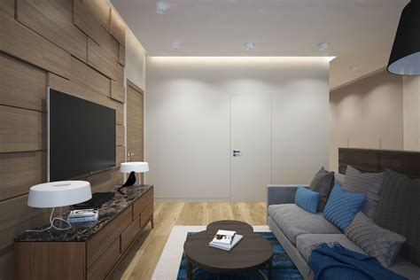 Panorama Apartment on Behance