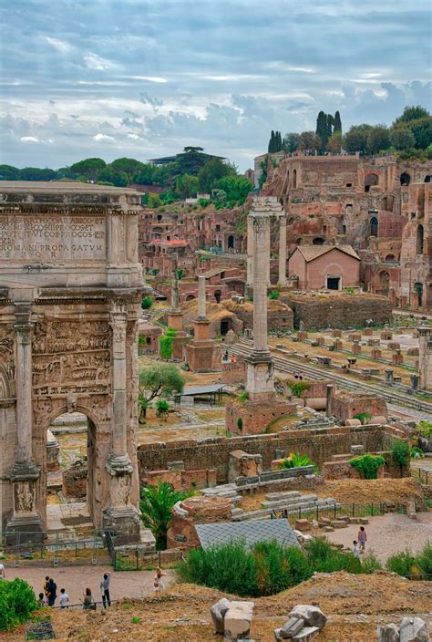 Sign In Landscape Photography Aerial Ancient Rome