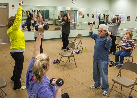 Shoulder Exercises For Seniors Pain Relief Institute