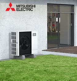 Mitsubishi Luftw Rmepumpe In Wien Luft Wasser W Rmepumpen