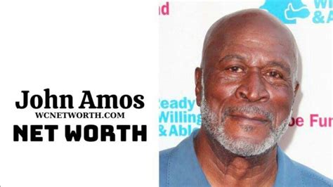 John Amos Net Worth 2025: How Much is John Amos Worth? - NAYAG Today